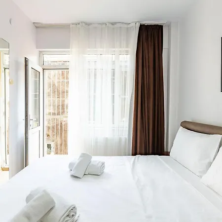 Central And Vibrant Flat In Besiktas Apartment Istanbul