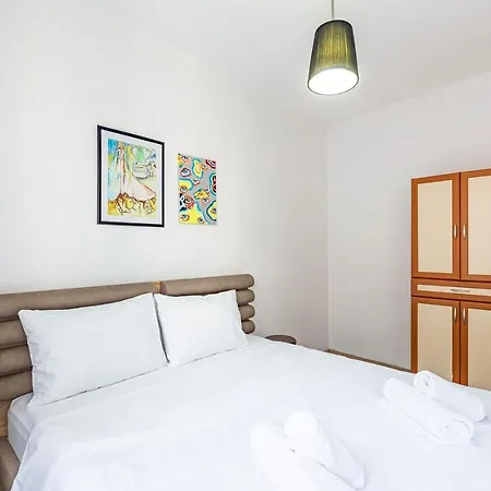 Apartment Central And Vibrant Flat In Besiktas Istanbul