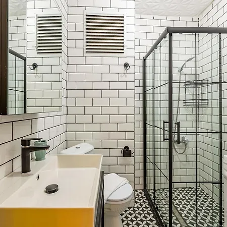 Apartment Central And Vibrant Flat In Besiktas *